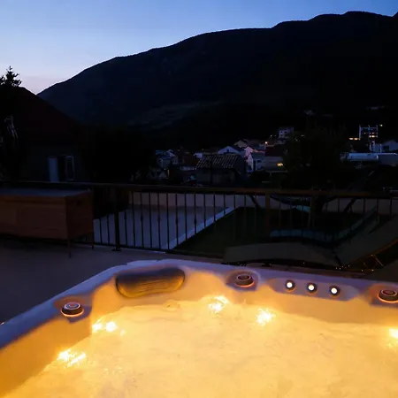 Maison d'hôtes Pina Residence Zvekovica