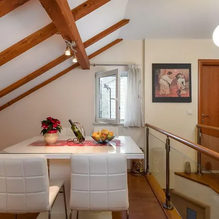 Maison d'hôtes Pina Residence Zvekovica